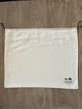 Coach dust bag (C274)